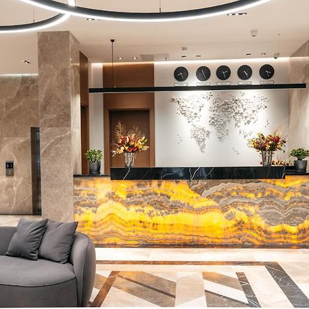 Raavah Aparthotel Almatı Dış mekan fotoğraf