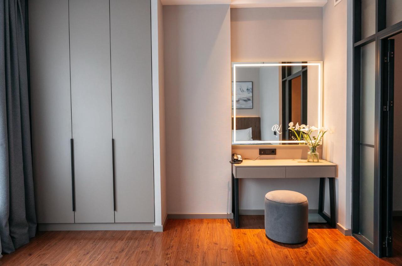 Raavah Aparthotel Almatı Dış mekan fotoğraf