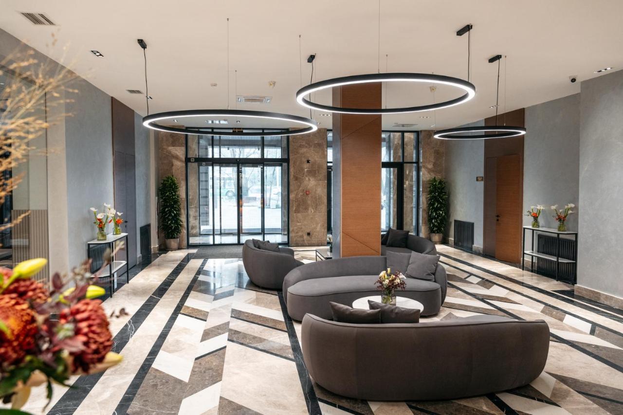 Raavah Aparthotel Almatı Dış mekan fotoğraf