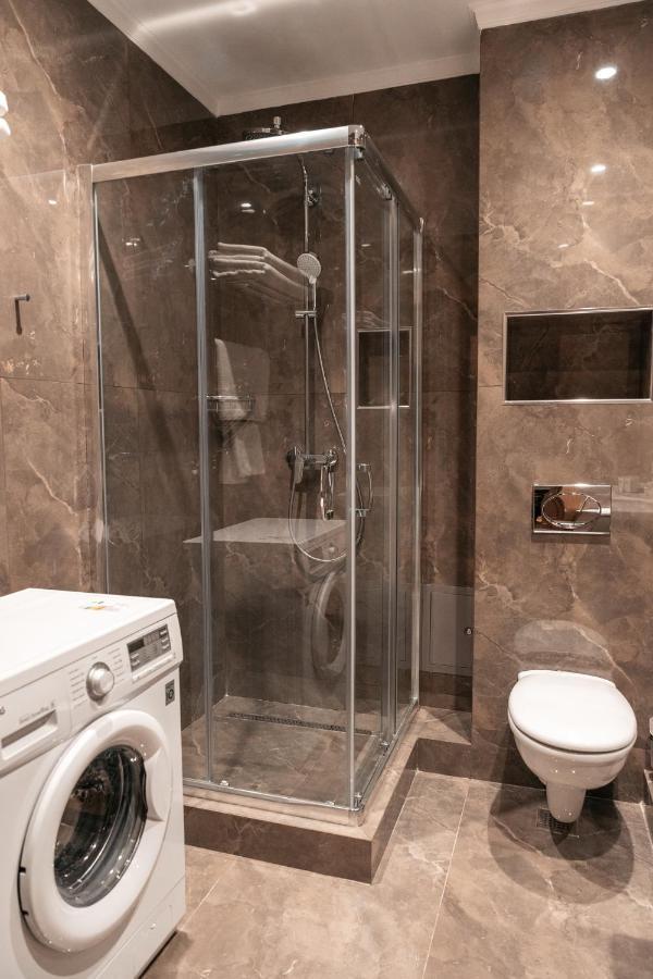 Raavah Aparthotel Almatı Dış mekan fotoğraf