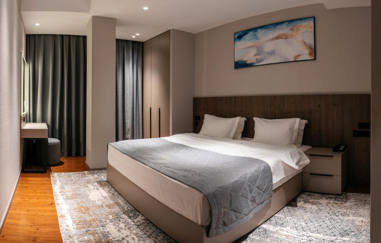 Raavah Aparthotel Almatı Dış mekan fotoğraf