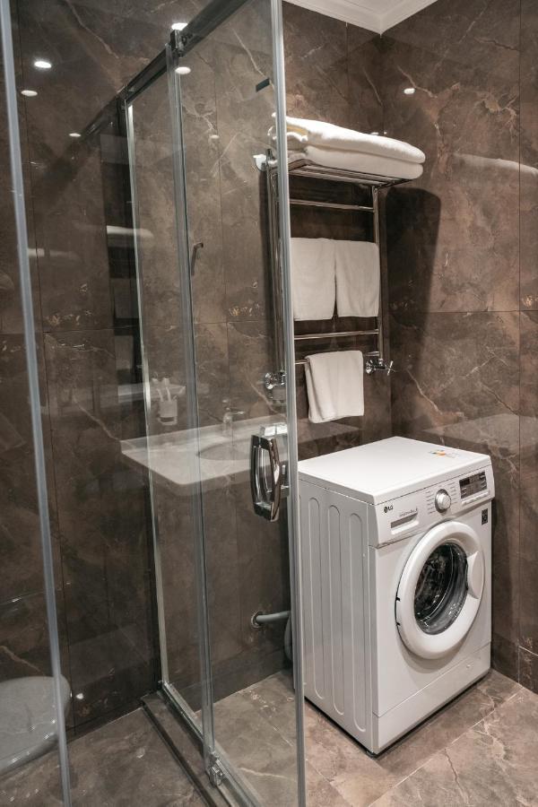 Raavah Aparthotel Almatı Dış mekan fotoğraf
