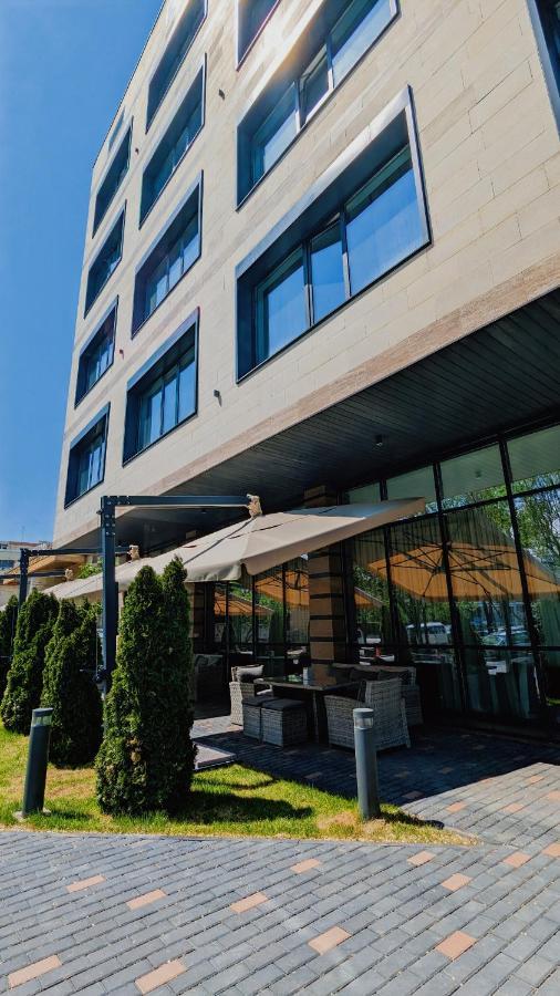 Raavah Aparthotel Almatı Dış mekan fotoğraf