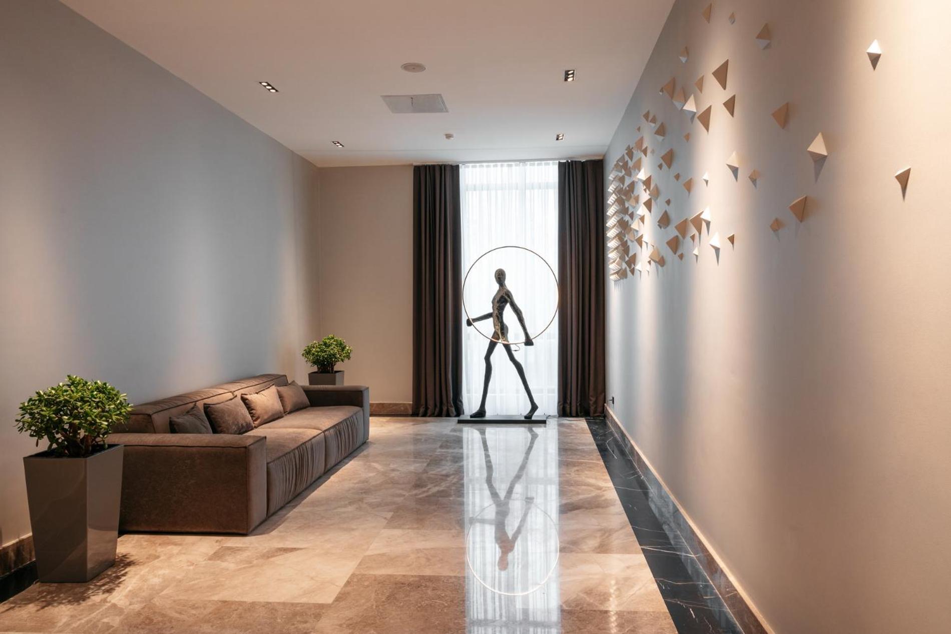 Raavah Aparthotel Almatı Dış mekan fotoğraf