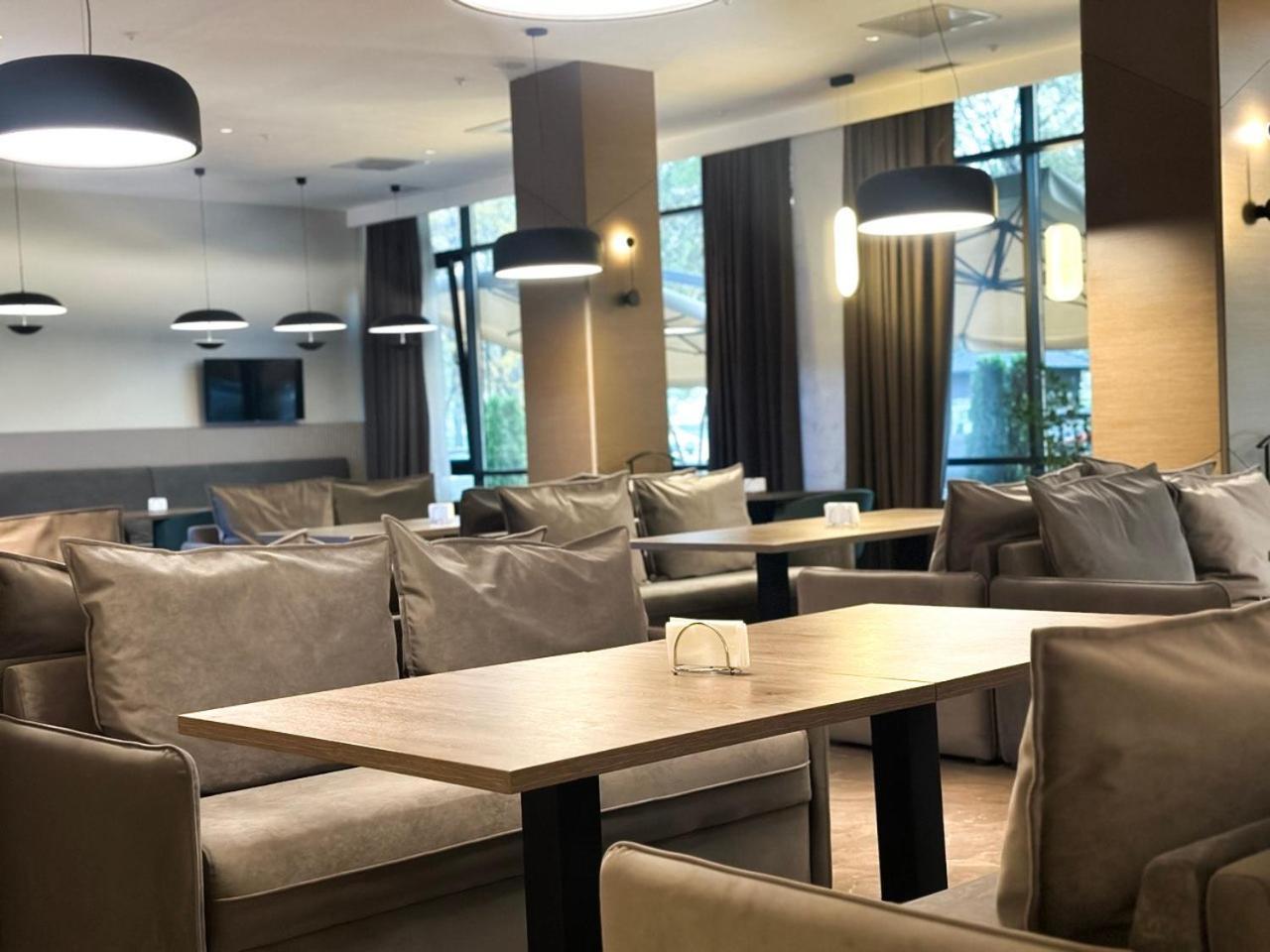 Raavah Aparthotel Almatı Dış mekan fotoğraf