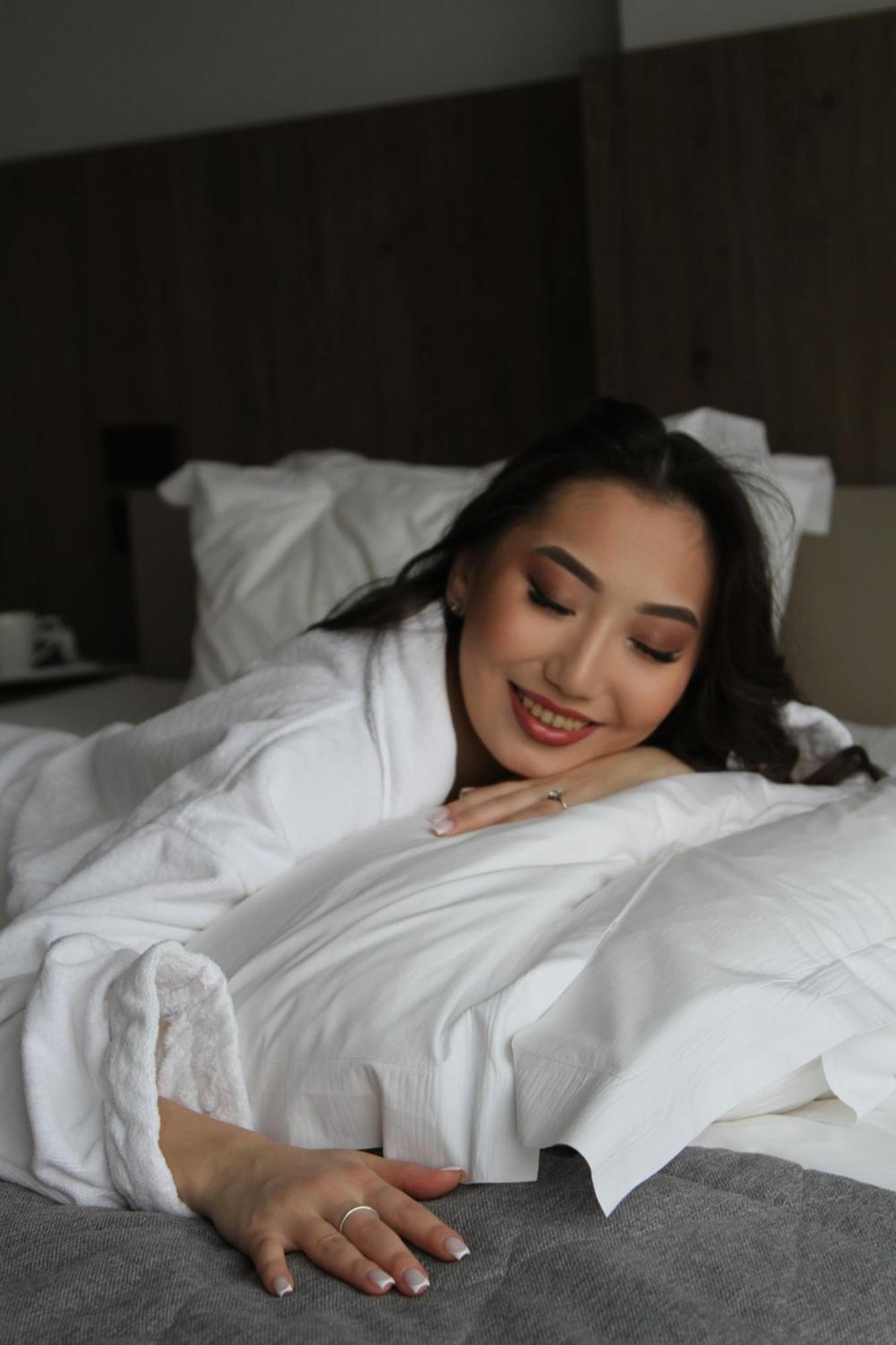Raavah Aparthotel Almatı Dış mekan fotoğraf
